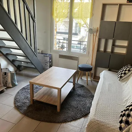 Harmonie Apartment Aulnay-sous-Bois Exterior photo