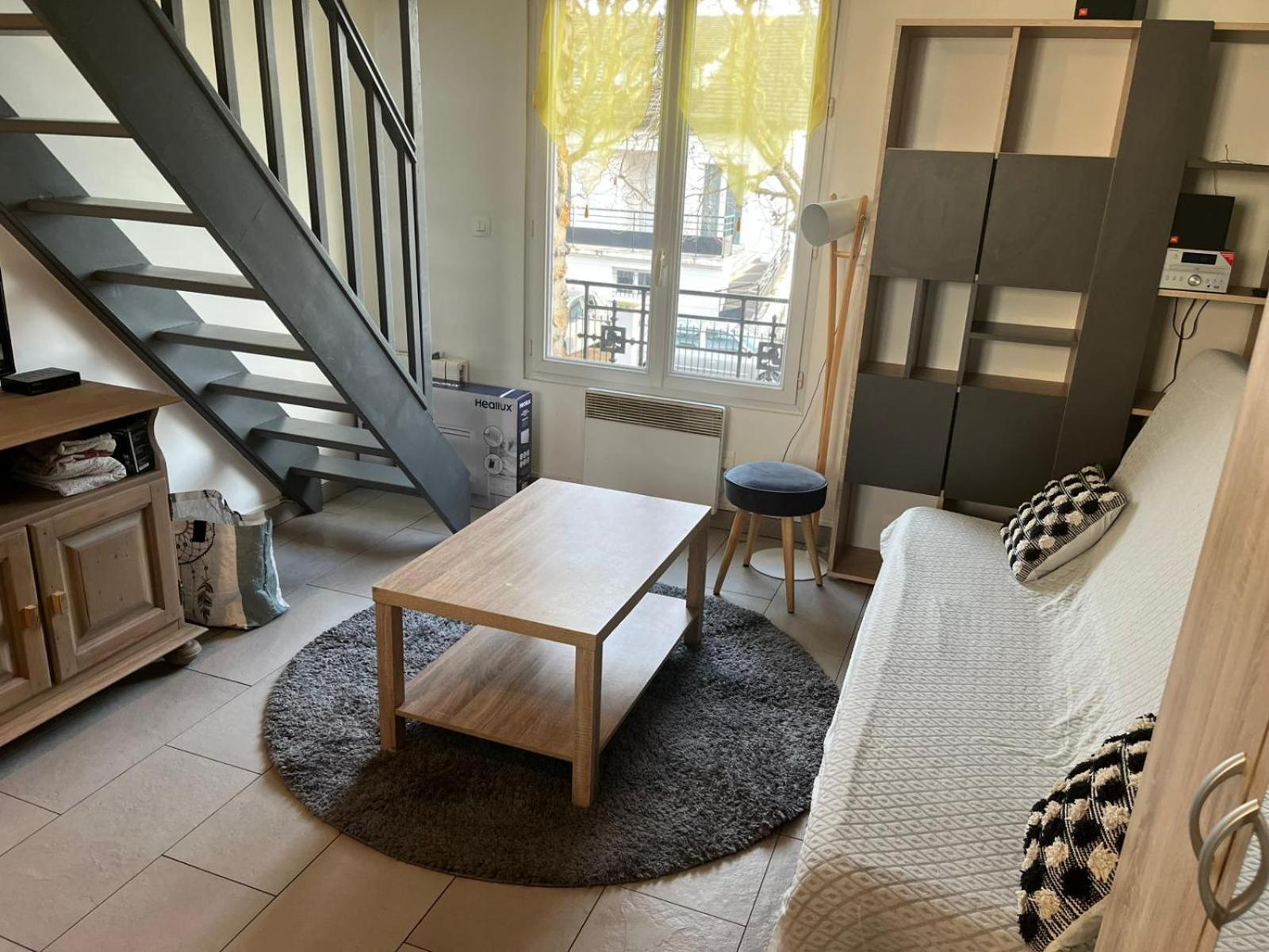 Harmonie Apartment *